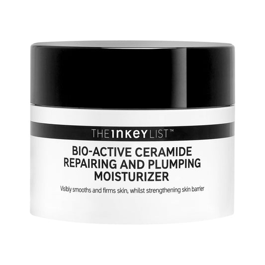 The Inkey List Bio-Active Ceramide Moisturizer Duo