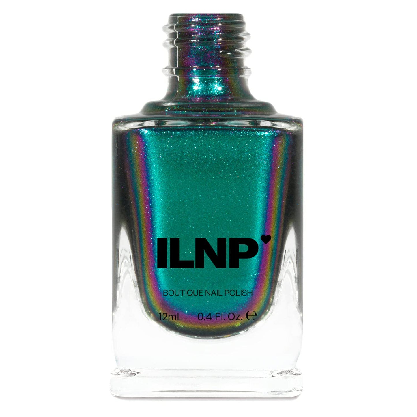 Ilnp Sirne - Green, Blue, Violet, Red, Gold Ultra Chrome Color Shifting Nail Polish