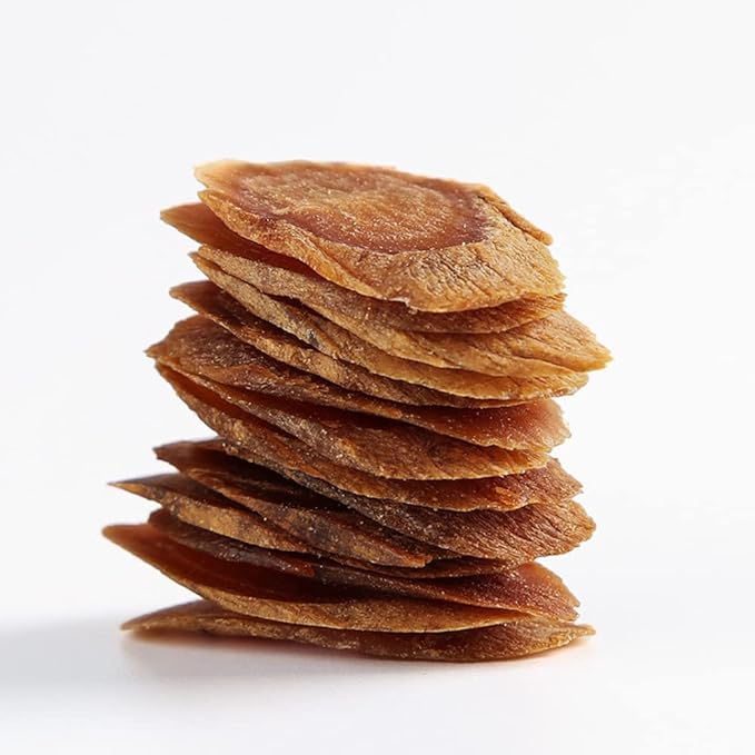 Premium 6 Years Red Ginseng Slices Korean Red Panax Ginseng Korean Red Ginseng Roots Slice. (1000g)