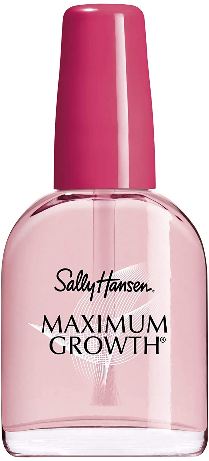 Sally Hansen Maximum Growth Daily Nail Treatment - 2115 (Price For 1 Bottle)