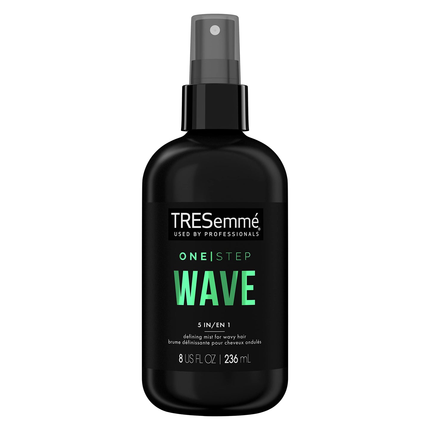 Tresemm   One Step 5-In-1 Leave-In Hair Styling Mist For Wavy Hair Wave Defining Mist Hair Care Product To Enhance Natural Waves