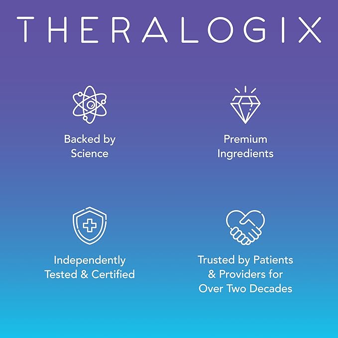 Theralogix TheraCran One Cranberry Capsules - 180-Day Supply - Cranberry Supplement for Men & Women - Cranberry Pills to Support Urinary Tract Health* - 36mg PACs per Capsule - NSF Certified, 180 Coun