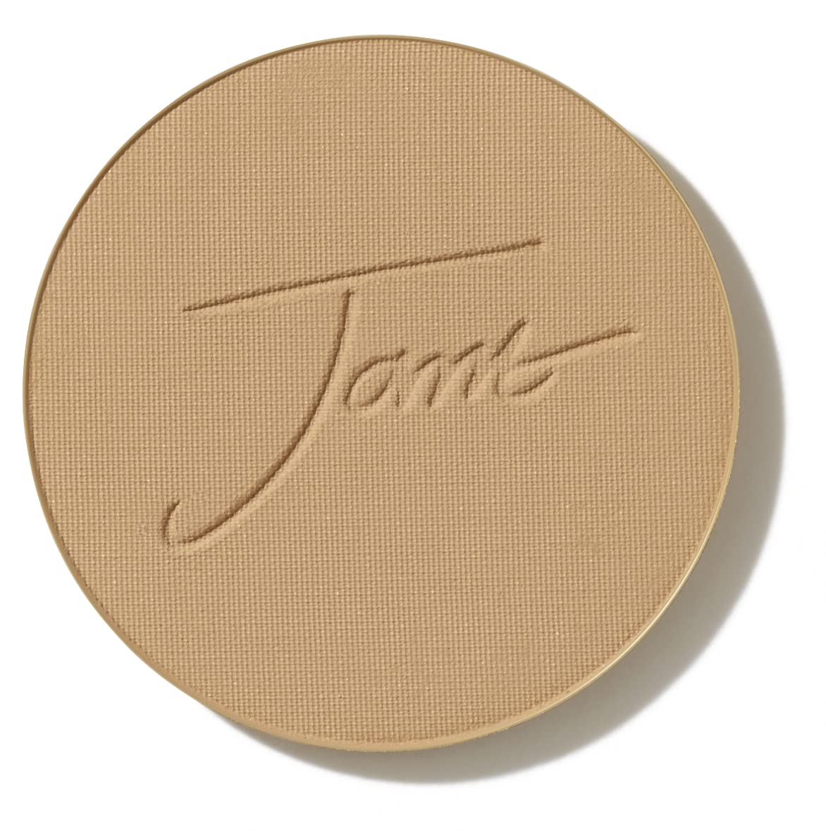 Jane Iredale Purepressed Base Mineral Foundation, Caramel - Refill