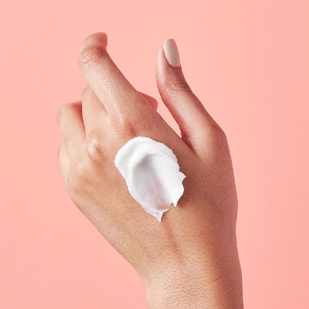 EOS Hand Cream – Pink Citrus | Natural Shea Butter Lotion for 24-Hour Hydration