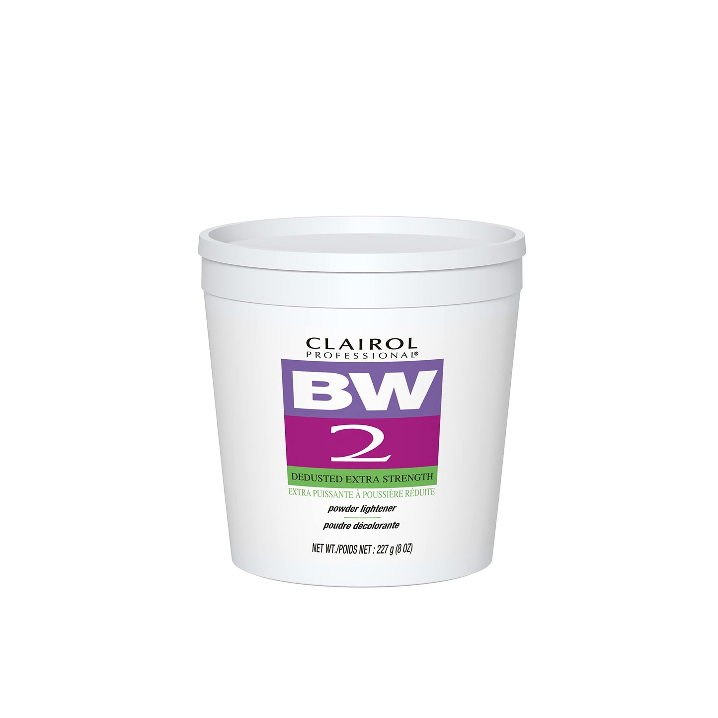 Clairol Professional Bw2 Lightener For Hair Highlights, 8 Oz.