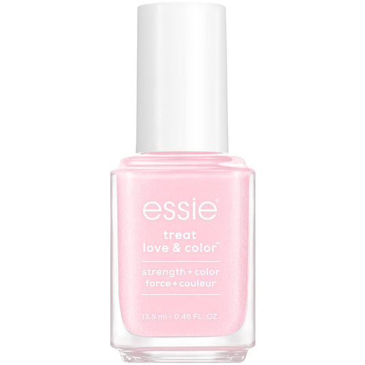 Essie Treat Love & Color Nail Polish For Normal To Dry/Brittle Nails, Work For The Glow, 0.46 Fl. Oz.