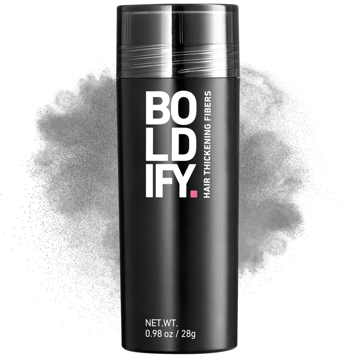 Boldify Hair Fibers | 12g Dark Brown | Thinning Hair Solution for Men & Women