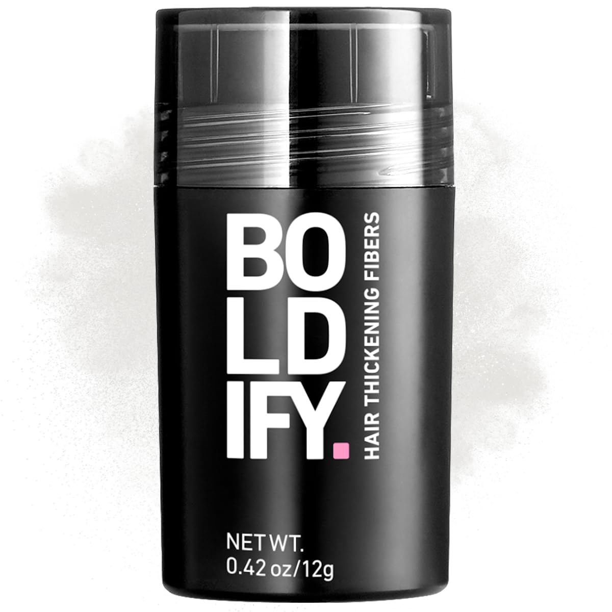 Boldify Hair Fibers | 12g Dark Brown | Thinning Hair Solution for Men & Women