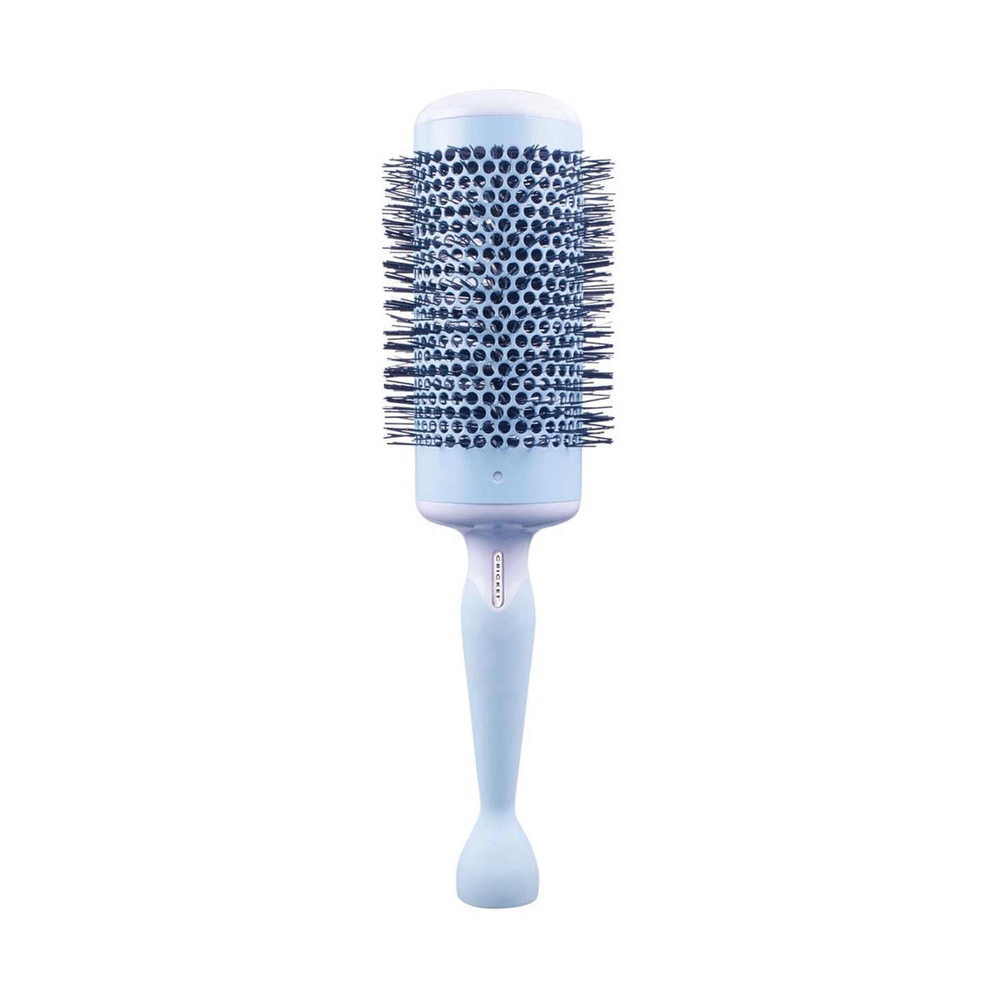 Cricket Friction Free 2    Thermal Hair Brush Seamless Ceramic Barrel Professional Styling Hairbrush Anti-Static Tourmaline Ioni