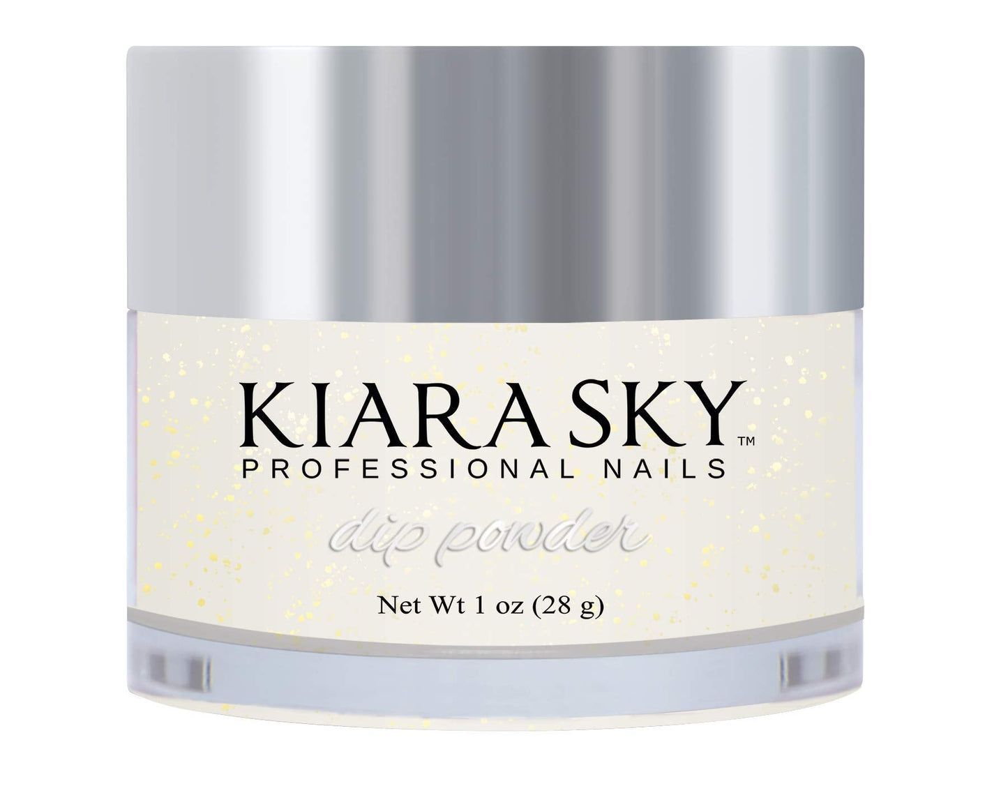 Kiara Sky Nail Dipping Powder Glow Collection 1 Oz, Pillow Talk