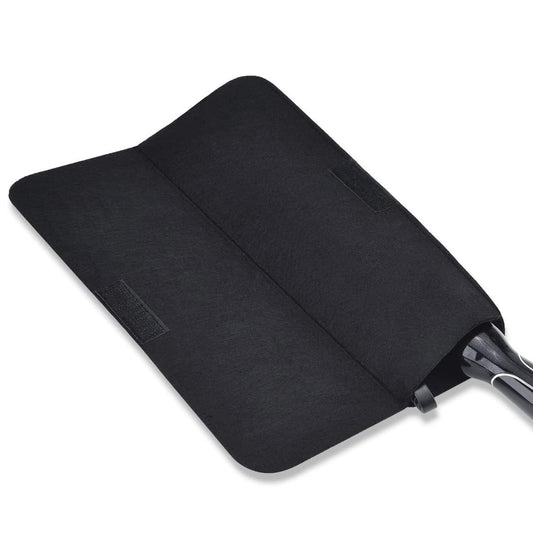 Glamza Heat Protection Mat With Travel Pouch For Hair Straighteners - Preserve Moisture, And Shield Surfaces With Peace Of Mind