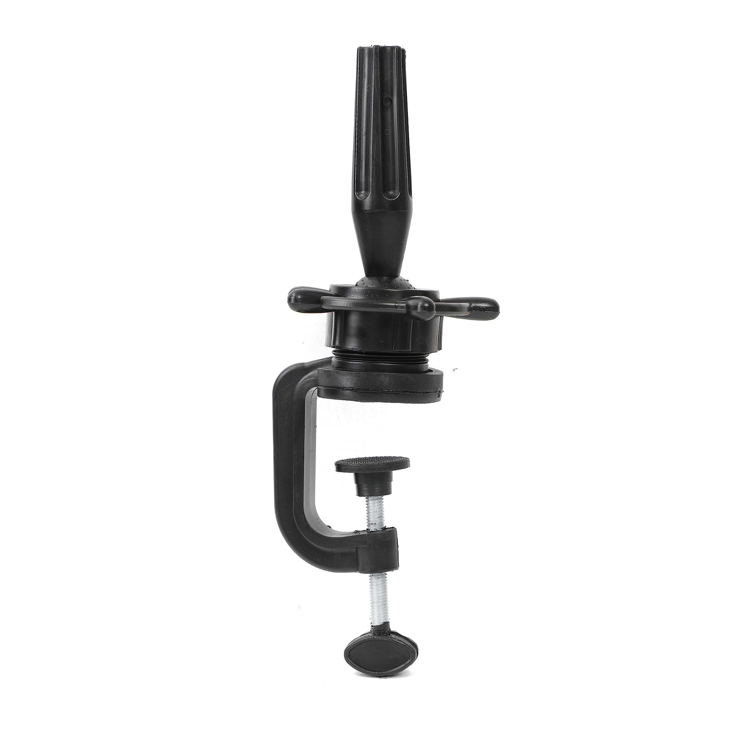 Wig Mannequin Head Stand Head Stand Cosmetology Manikin Training Head Stand Holding Holder Clamp Stands C-Clamp Holder Practice