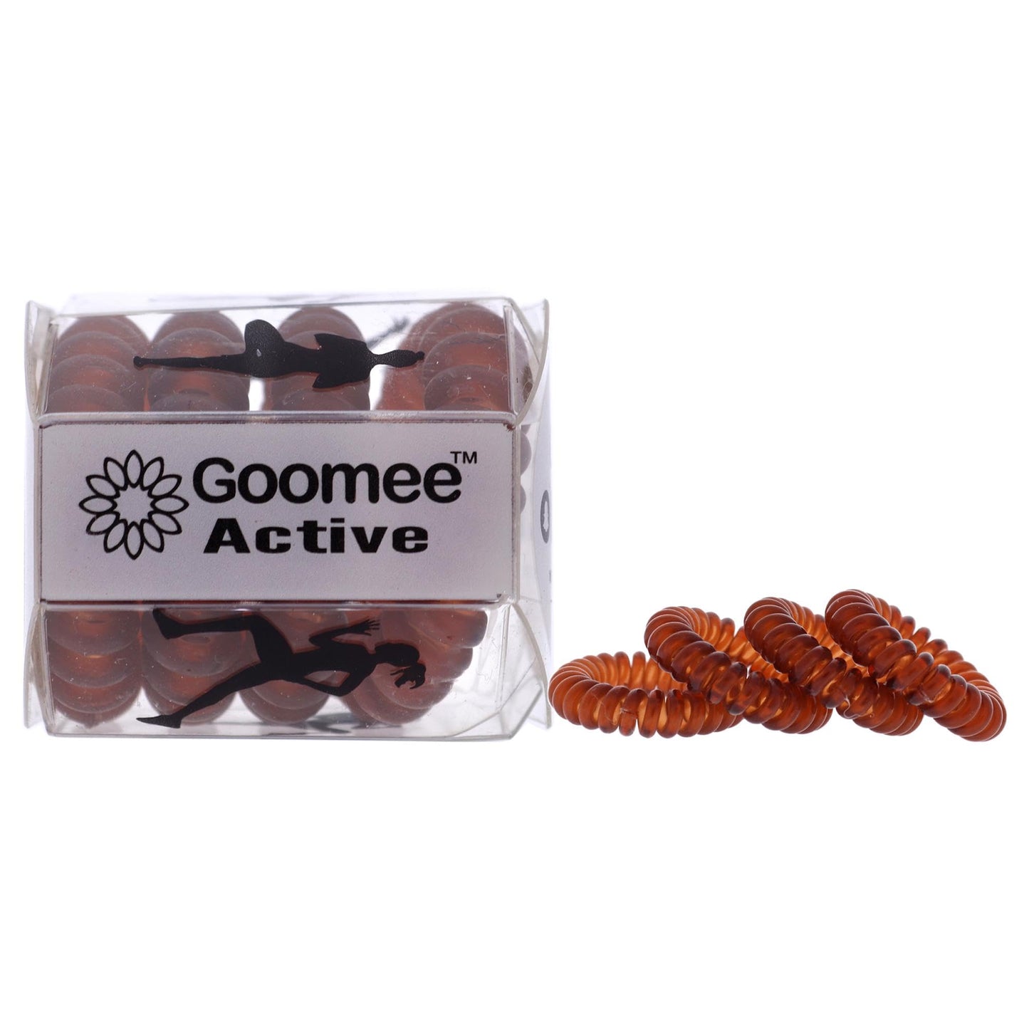 Goomee Active The Markless Hair Loop Set - Koke Knock Out Women 4 Pc