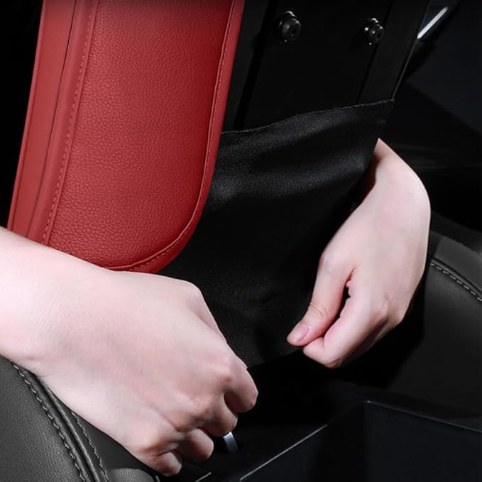 Universal Car Armrest Pad for Lexus RX|RX AL30 AL20 AL10 XU30 RX 450 350 200 270 Leather Armrest Box Center Console Cover Pad Waterproof Arm Rest Protector Decor Accessories,Beige01