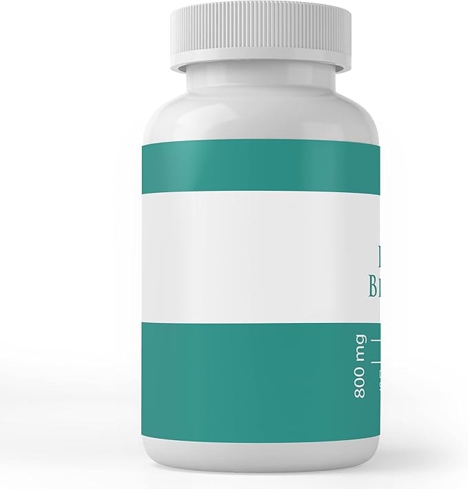 Pure Original Ingredients Potassium Bicarbonate, (100 Capsules) Always Pure, No Additives or Fillers, Lab Verified