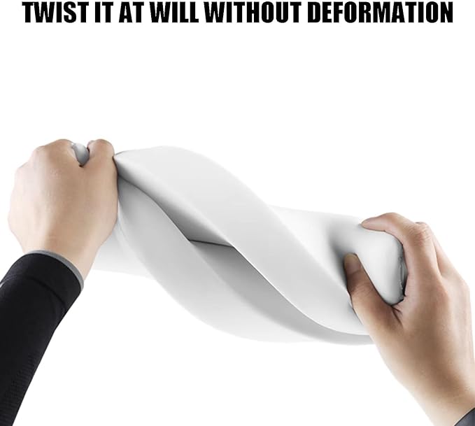 Car Armrest Covers for Hyundai Kona EV 2019 2020 2021 2022 2023 2024 2025 Premium Leather Center Console Armrest Cushion Pad Anti-Scratch Soft Support for Elbow Auto Interior Accessories