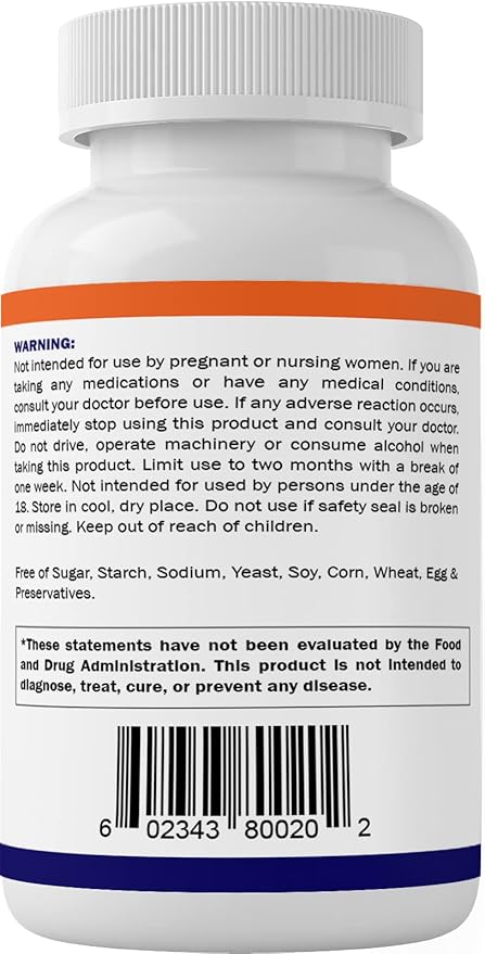 Vitamatic Melatonin 20 mg Tablets | Vegetarian, Non-GMO, Gluten Free | HIGH Potency 20 MG | Natural Berry Flavor (1/2 Tablets = Melatonin 10 mg) (120 Count (Pack of 3))