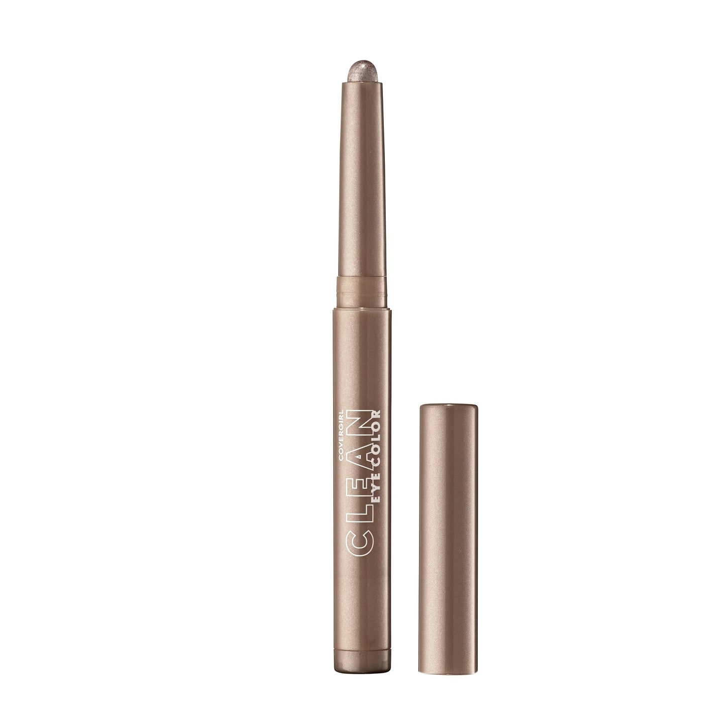 Covergirl Clean Eye Color, Sky Dust, Eyeshadow Sticks, Ultra Creamy Formula, Lightweight, Buildable Formula, Lasts All Day, Smud
