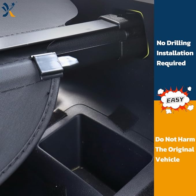 Cargo Cover No Gap Fit for VW Volkswagen Tiguan 2018-2023 2024 Retractable Trunk Rear Security Cover Shielding Shade Trunk Cover No Gap