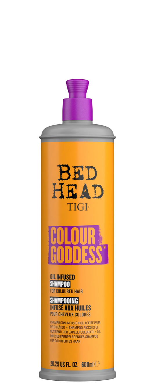 Tigi Bed Head Colour Goddess Shampoo For Colored Hair 20.29 Fl Oz