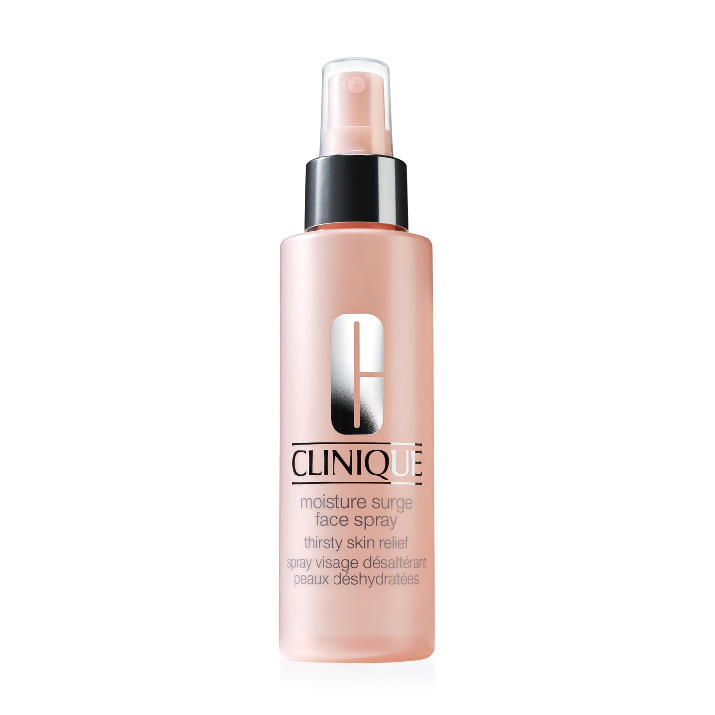 Clinique Moisture Surge Face Spray Thirsty Skin Relief, 4.2 Fl. Oz.