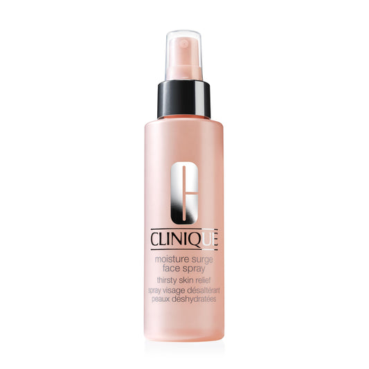 Clinique Moisture Surge Face Spray Thirsty Skin Relief, 4.2 Fl. Oz.