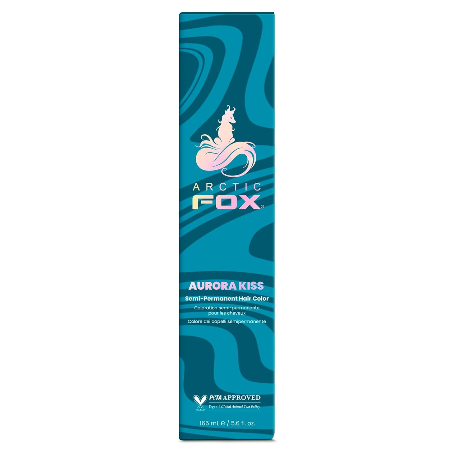 ARCTIC FOX Purple Madness | Vegan Semi-Permanent Hair Color Dye - 5.6 Fl Oz