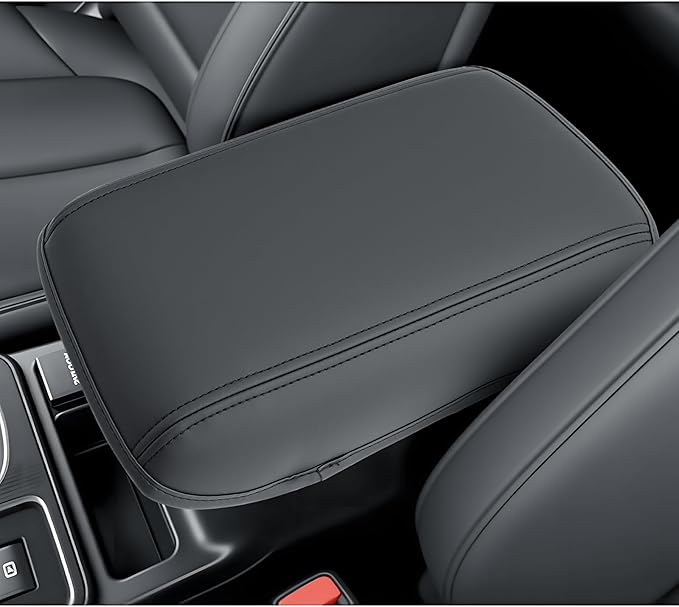 BIBIBO for 2026 Subaru Outback Center Console Armrest Cover,Armrest Cushion 2026 Subaru Outback Console Lid,2026 Outback Arm Rest Pad Cover Protector,2026 Outback Armrest Accessories Armrest