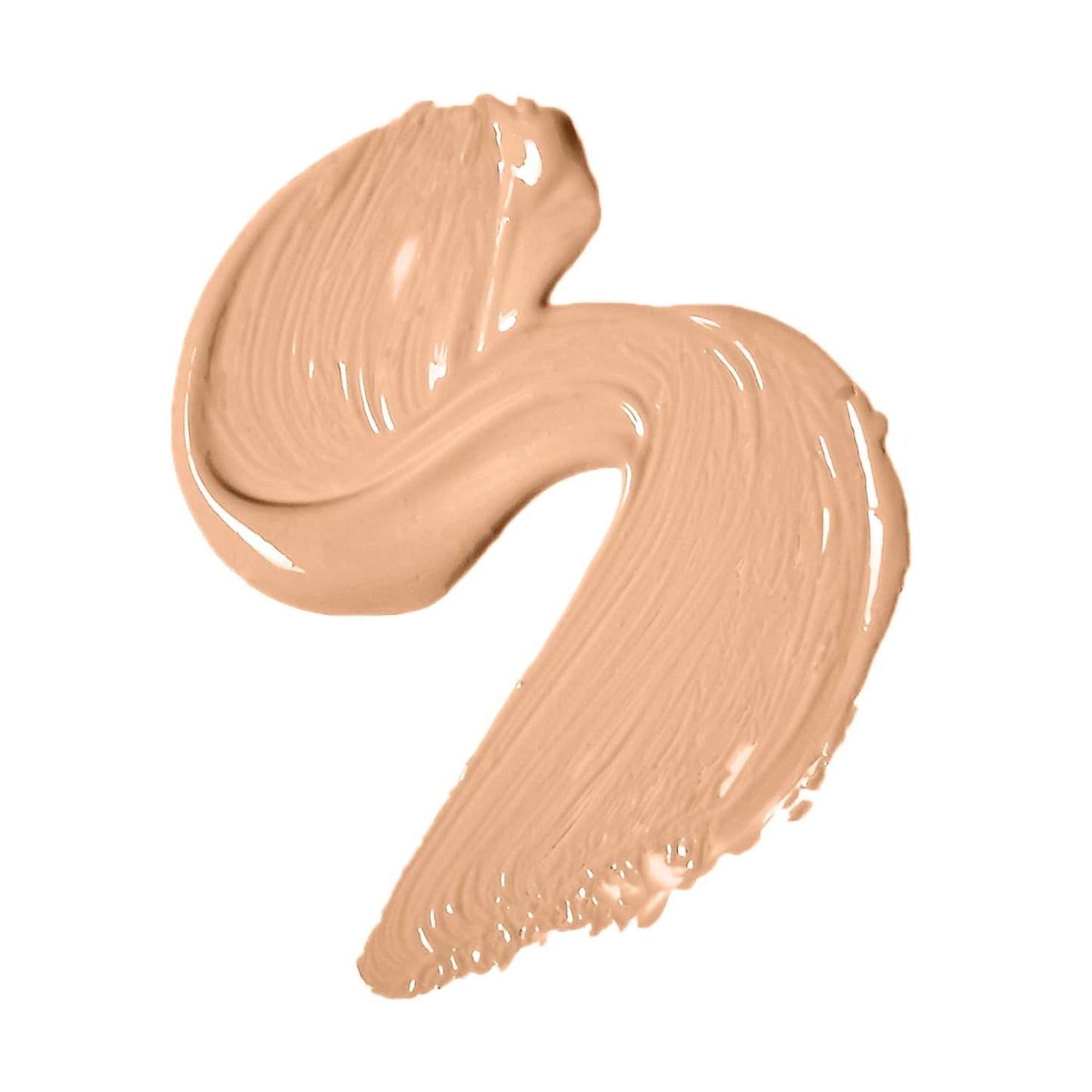 e.l.f. Hydrating Camo Concealer | Full-Coverage, Satin Finish | Vegan, Rich Chocolate