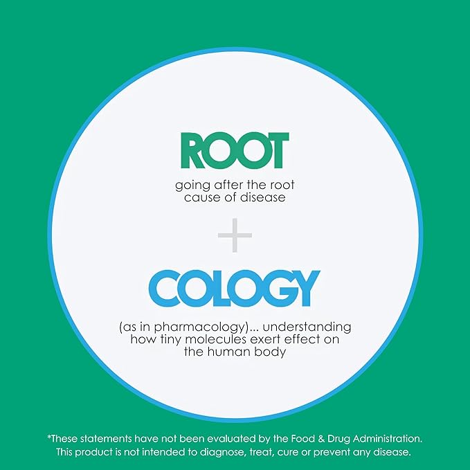 Rootcology by Dr. Izabella Wentz | Oil of Oregano | Bioactive Oregano Softgels to Support A Balanced Gut | Antioxidant Protection for Intestinal Health | 60 Softgels