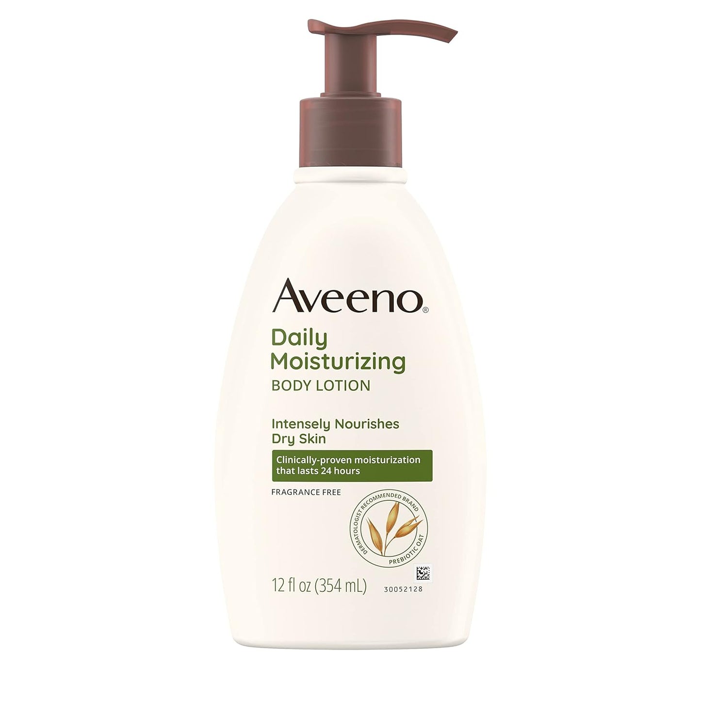 Aveeno Daily Moisturizing Lotion | 2-Pack | 20 Fl Oz Pump | Hydrating