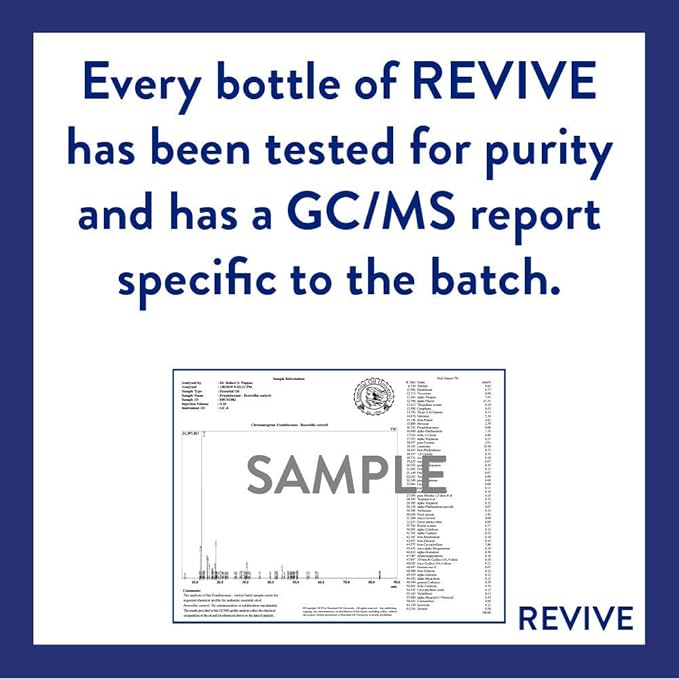 Peppermint Essential Oil 30mL by Revive Essential Oils - 100% Pure Therapeutic Grade, for Diffuser, Humidifier, Massage, Aromatherapy, Skin & Hair Care