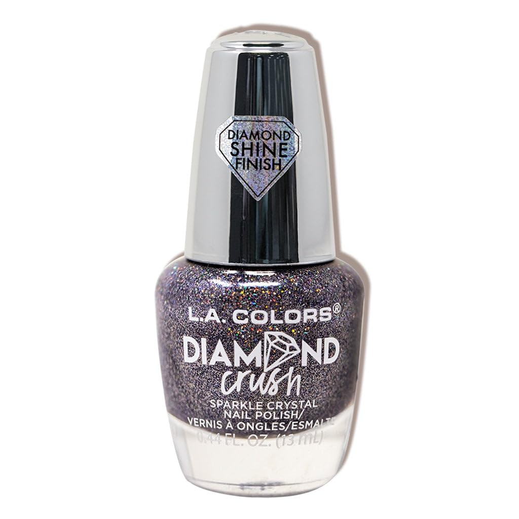 Lac Diam Crush Polish Constell