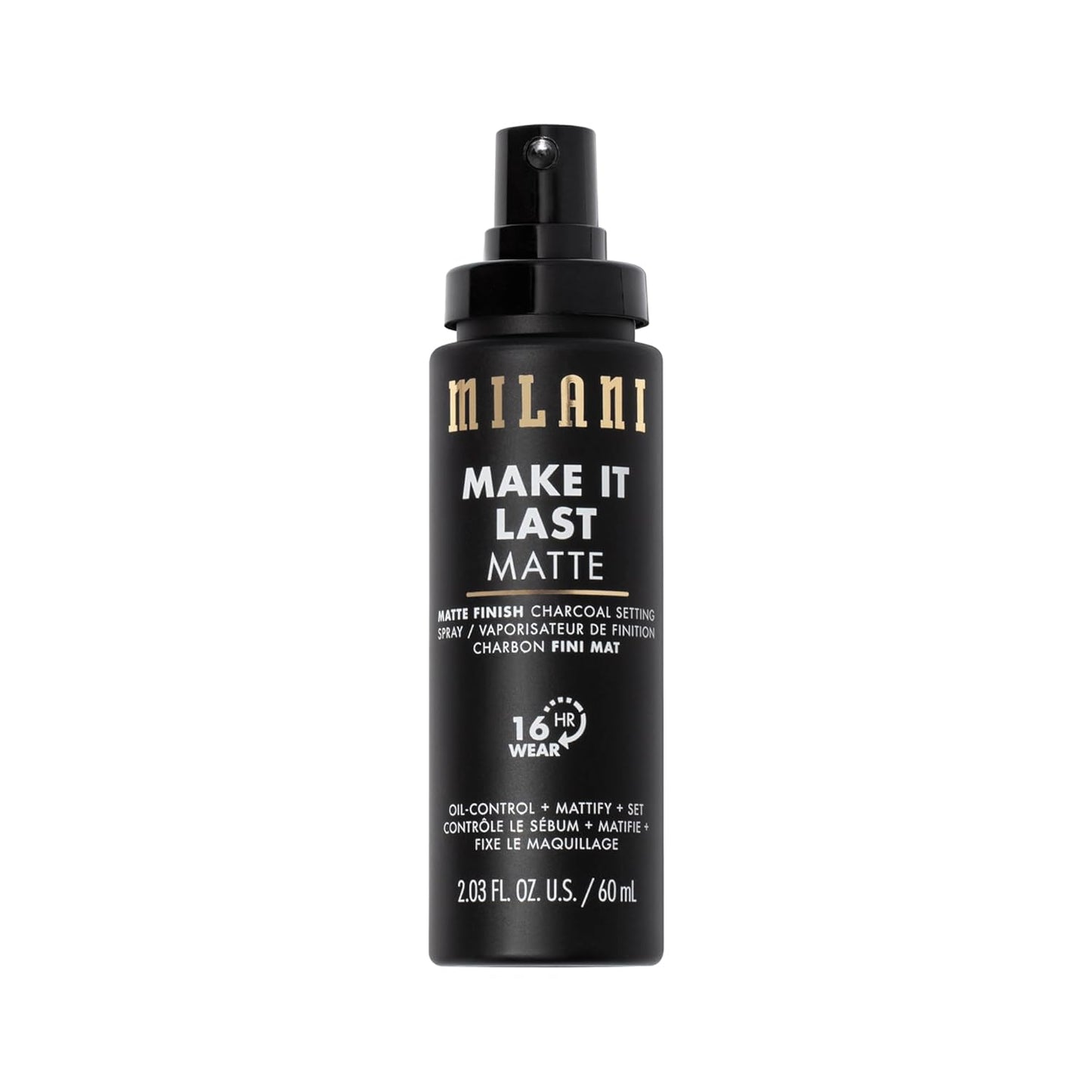 Milani Make It Dewy Setting Spray | 3-in-1 Hydrating & Illuminating Formula