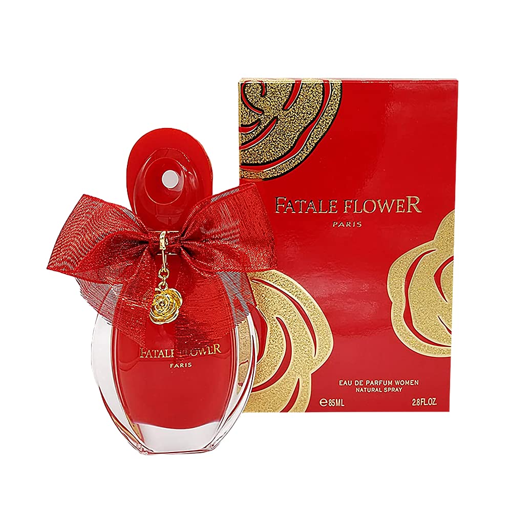Fatale Flower By Gemina B. (W) Edp Sp 2.8 Oz