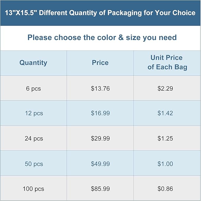 13"X15.5" 12Pcs Mesh Laundry Drawstring Bag Nylon Drawstring Gym Bag with Cord Lock Closure