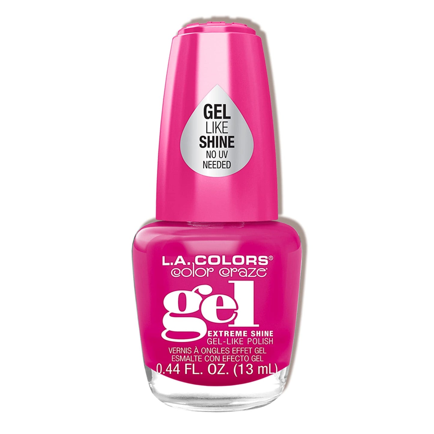 Color Craze Extreme Shine Gel Polish Cnp753 Matchmaker