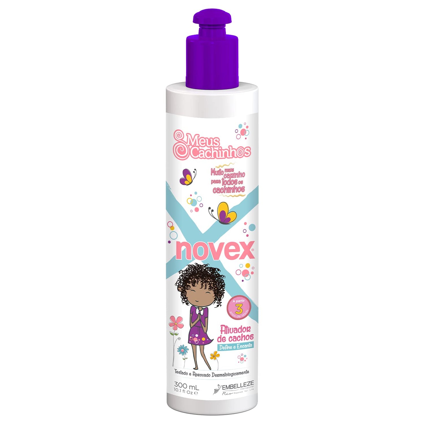 Novex My Small Curls Activator 300 ml