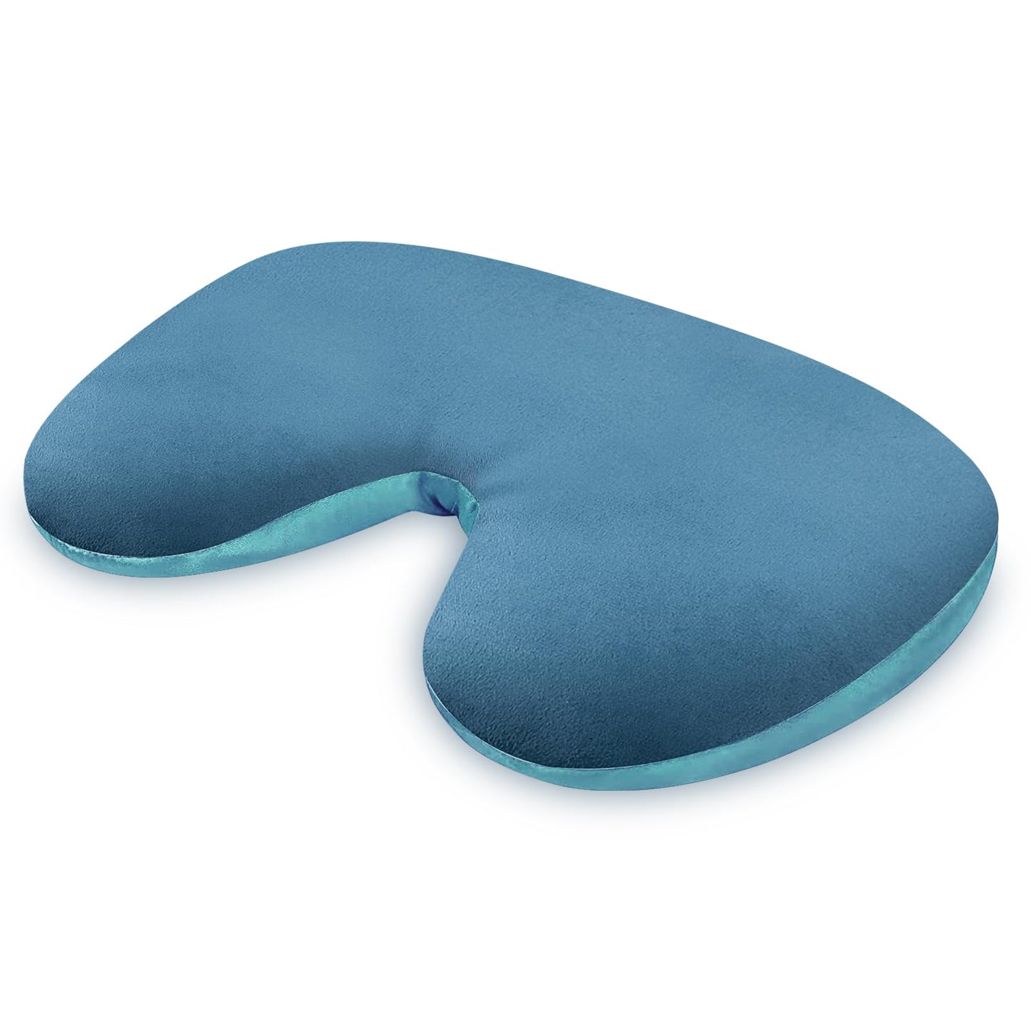Heating pad Microwavable with Washable Cover 6 * 12" Microwave Moist Heat Pad for Neck Shoulder, Cramps, Back Pain Relief, Warm Compress Rice Bean Bag Hot Pack for Muscles, Joints, Lavender