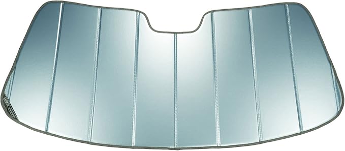 Covercraft UVS100 Custom Sunscreen | UV11514BL | Compatible with Select Nissan Rogue Models, Blue Metallic
