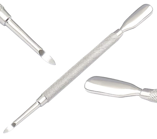 Odontomed2011 Nail Cleaner Cuticle Pusher' Manicure Pedicure Tool,1 Pc Odm
