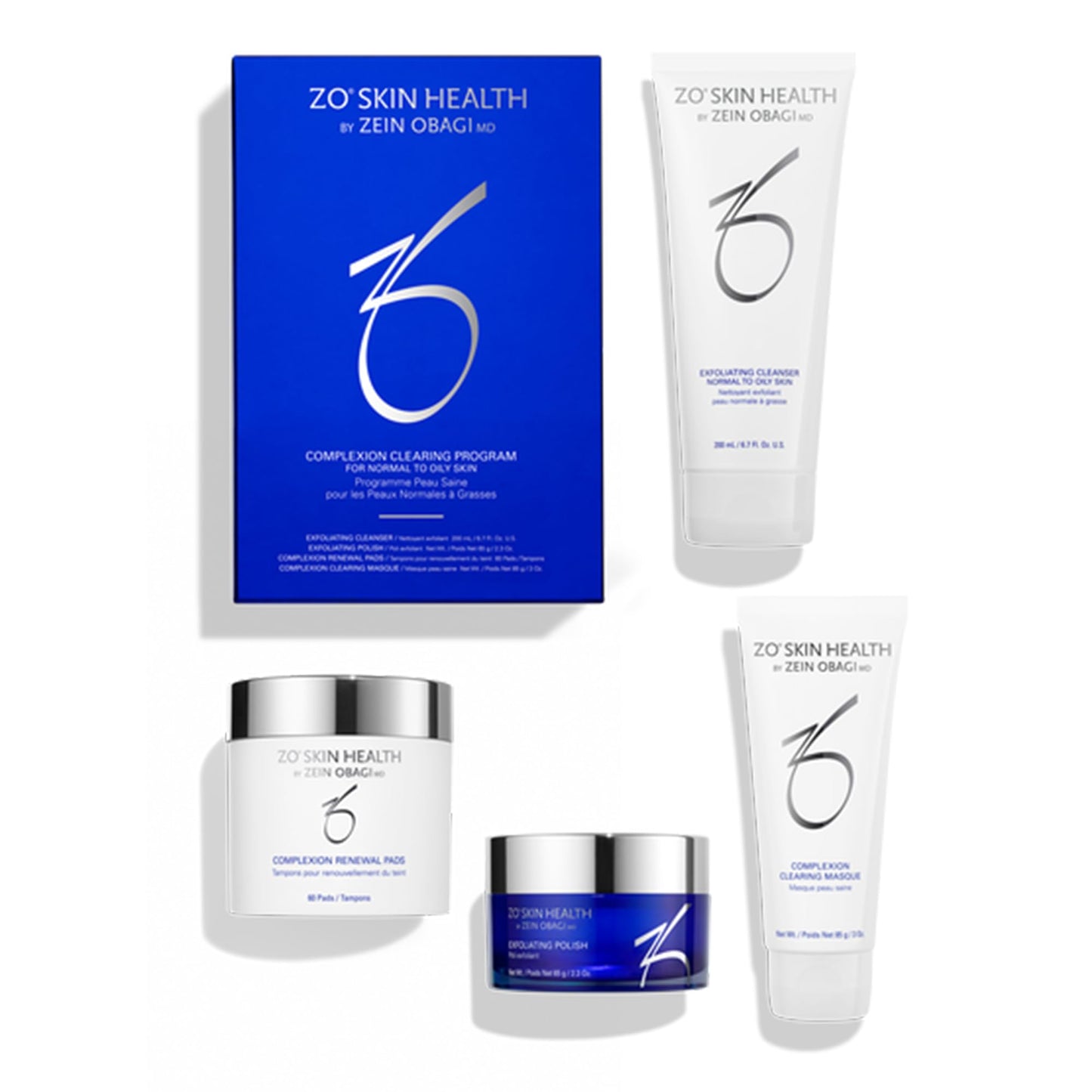 Zo Skin Health Complexion Clearing Program