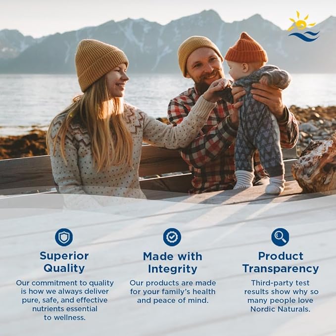 Nordic Naturals Magnesium Complex - 90 Capsules - 225 mg Magnesium, 1.9 mg Iron - Brain & Heart Health, Mood, Energy, & Muscle Relaxation - Non-GMO, Vegan - 30 Servings