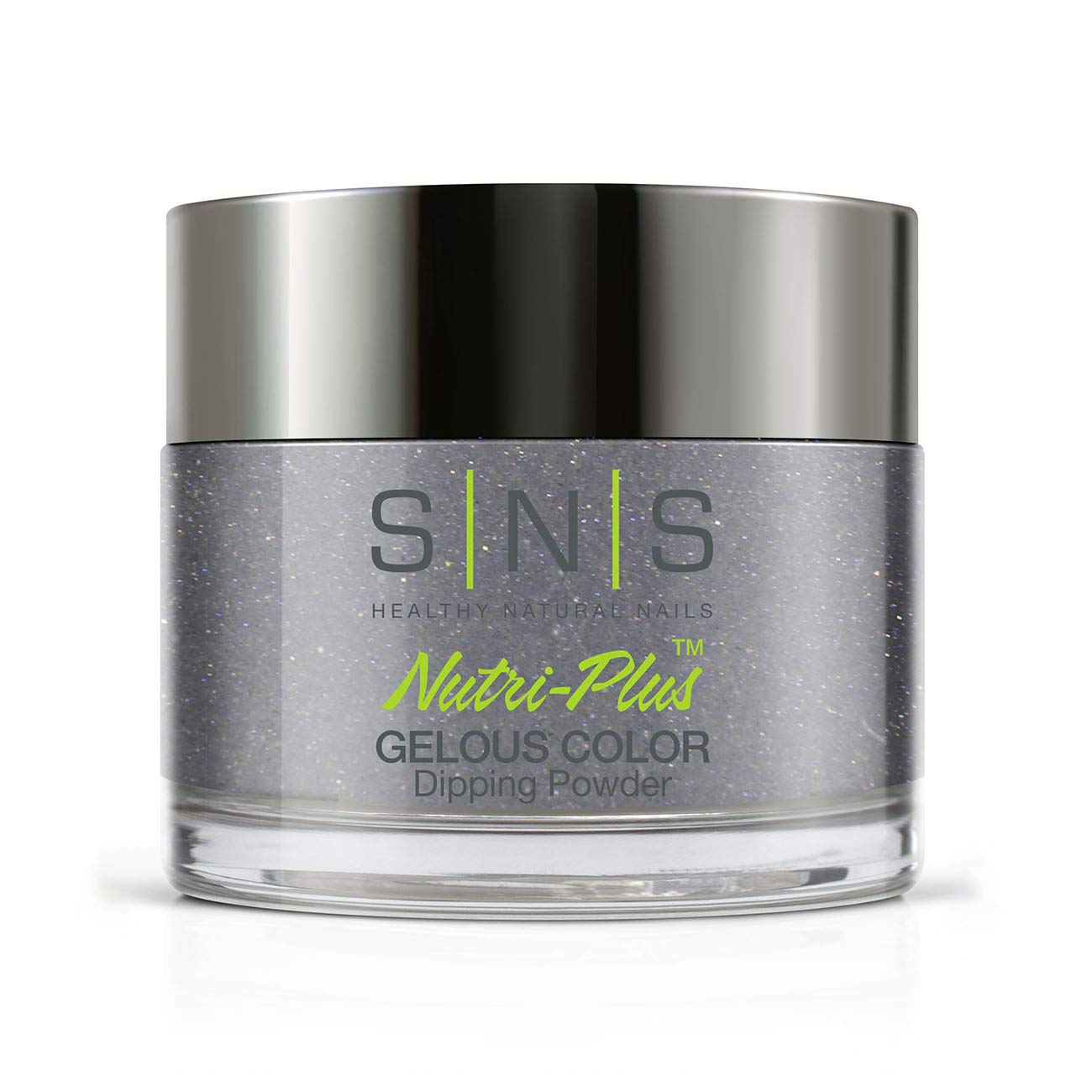 Sns Nails Dipping Powder Gelous Color - 339 - Fall From Grays - 1 Oz