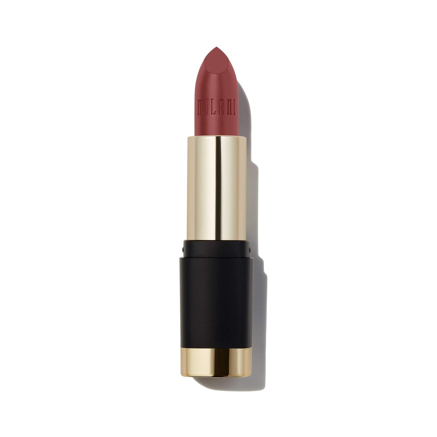 Milani Bold Color Statement Matte Lipstick - I Am Confident (0.14 Ounce) Vegan, Cruelty-Free Bold Color Lipstick With A Full Mat