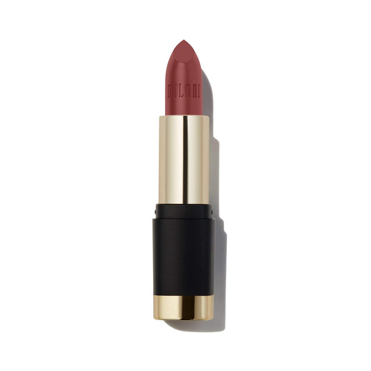 Milani Bold Color Statement Matte Lipstick - I Am Confident (0.14 Ounce) Vegan, Cruelty-Free Bold Color Lipstick With A Full Mat