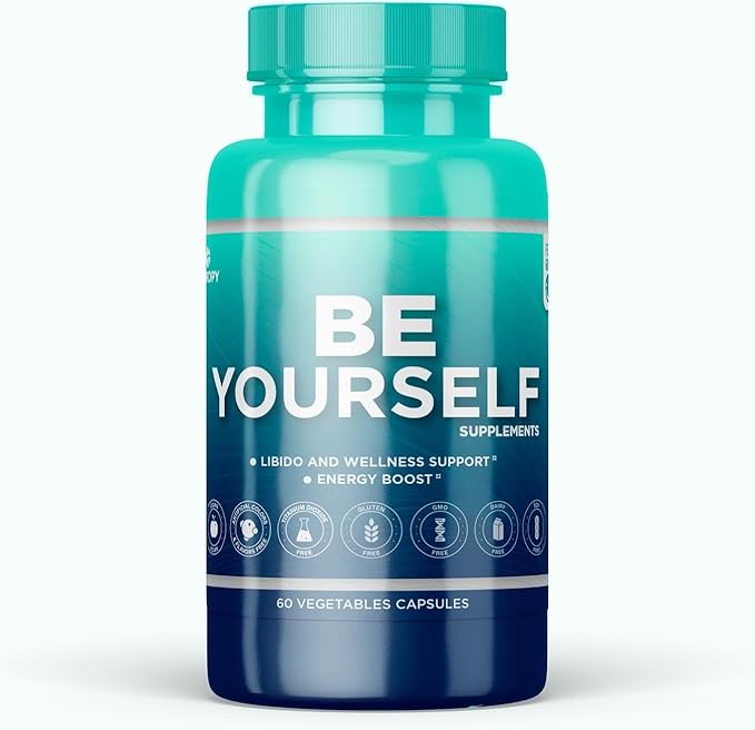 Be Yourself Willness and Libido Support