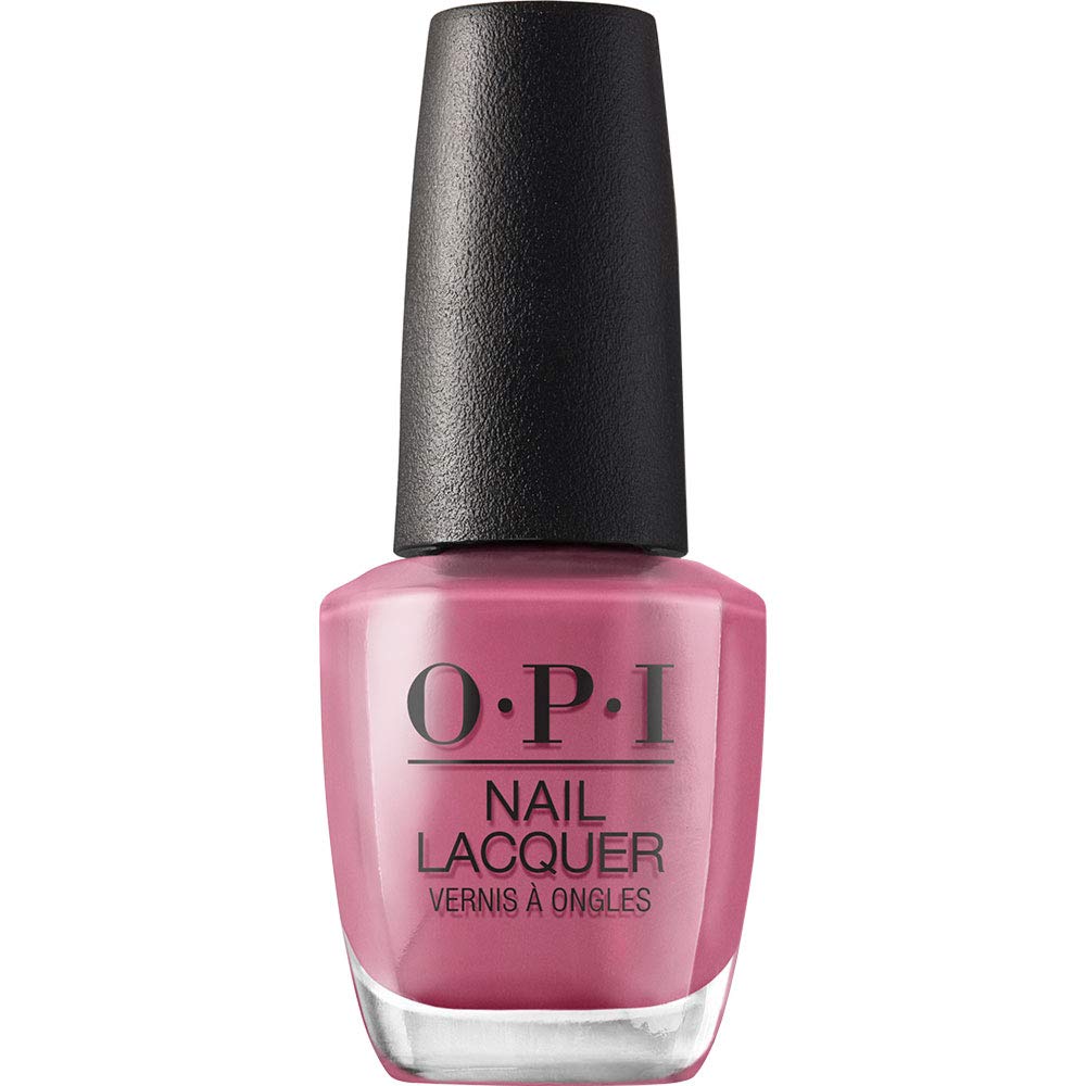 Opi Nail Lacquer, Just Lanai-Ing Around, Purple Nail Polish, Hawaii Collection, 0.5 Fl Oz