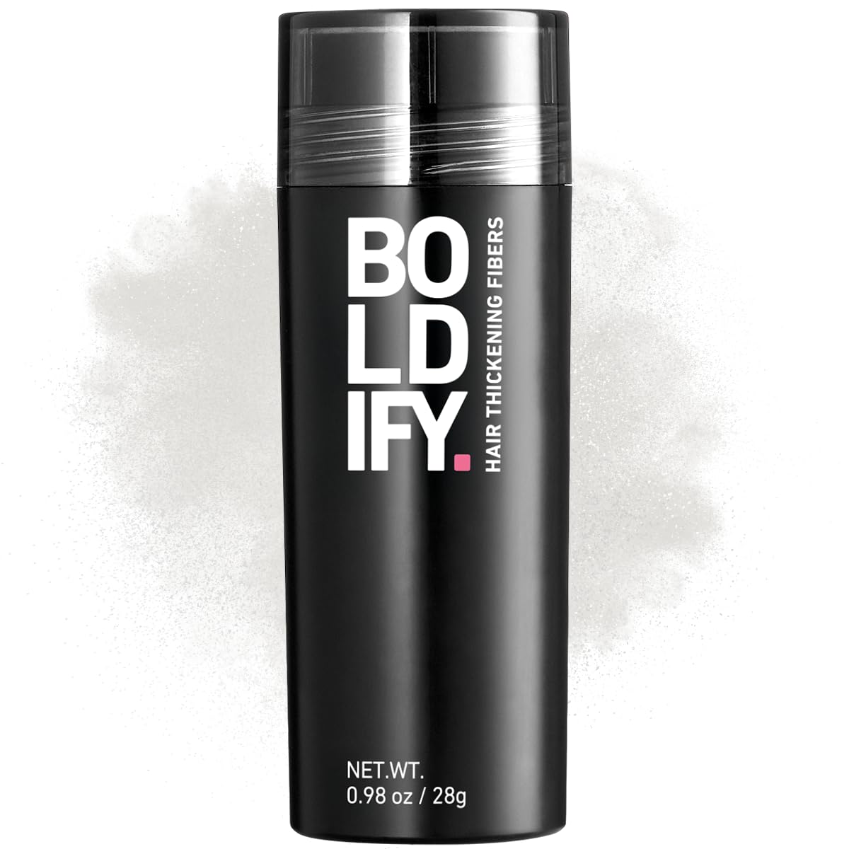 BOLDIFY Hair Fibers 28g | Thinning Hair Solution | Ash Brown for Men & Women
