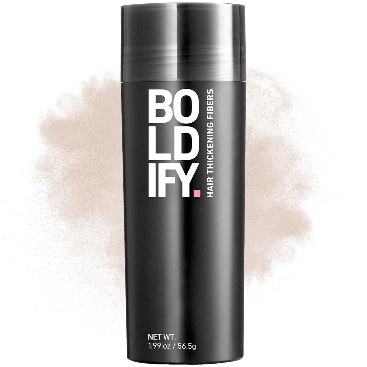 BOLDIFY Hair Fibers 28g | Thinning Hair Solution | Ash Brown for Men & Women